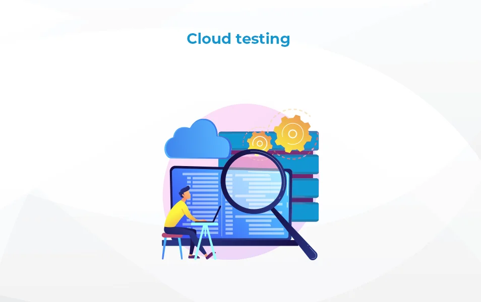 Cloud testing - testovanie s cloudovými technológiami