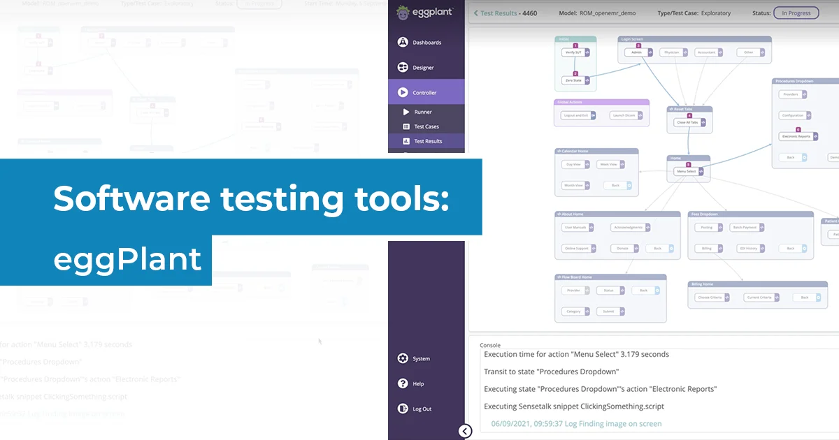 Eggplant Tool for Innovative Automation Testing – msgtester.sk