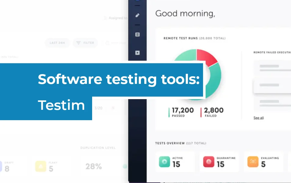 Testim: a powerful automation testing tool