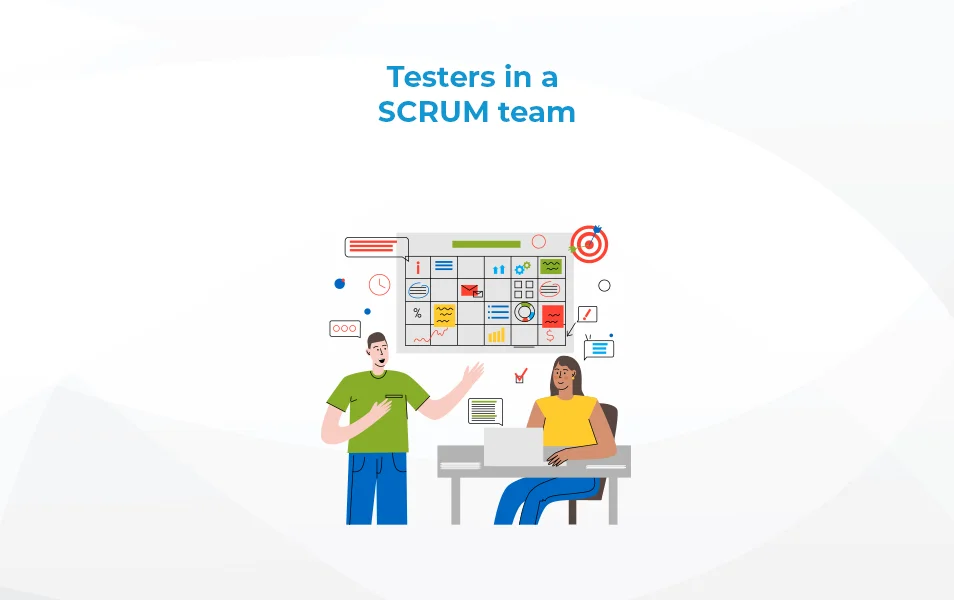 Tester in an agile scrum team - his roles, roles