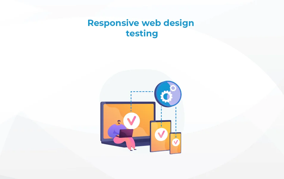 Testing responsive web design