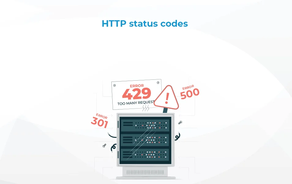HTTP status codes - also for software testers