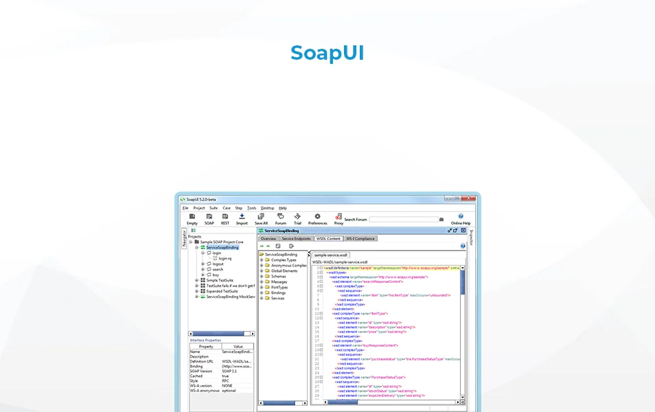 SoapUI - test automation tool review
