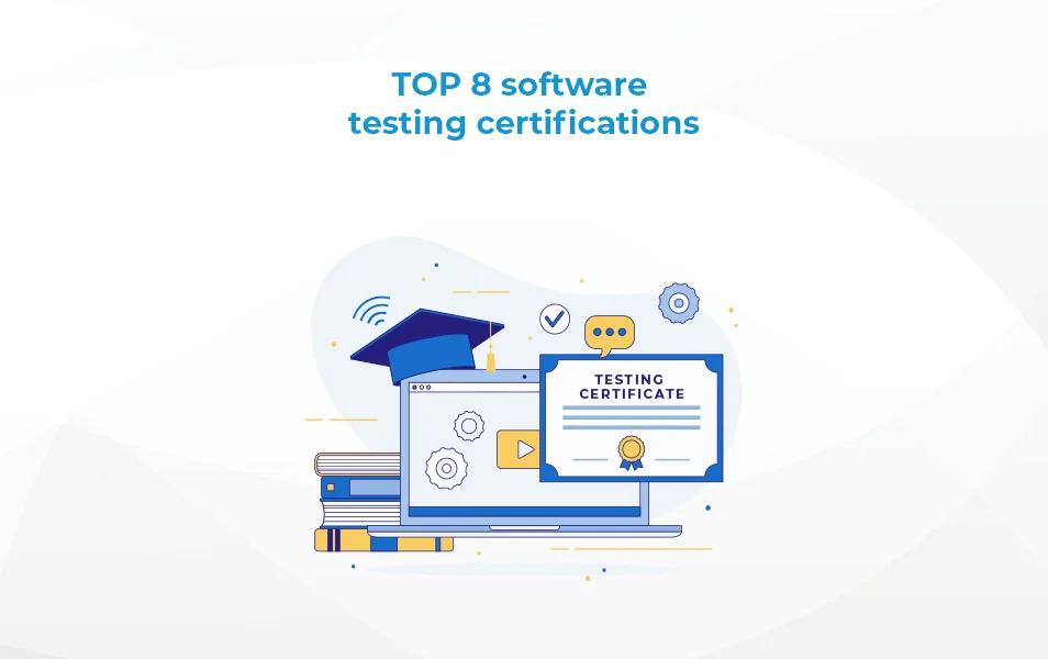 najlepšie certifikáty pre softvérových testerov