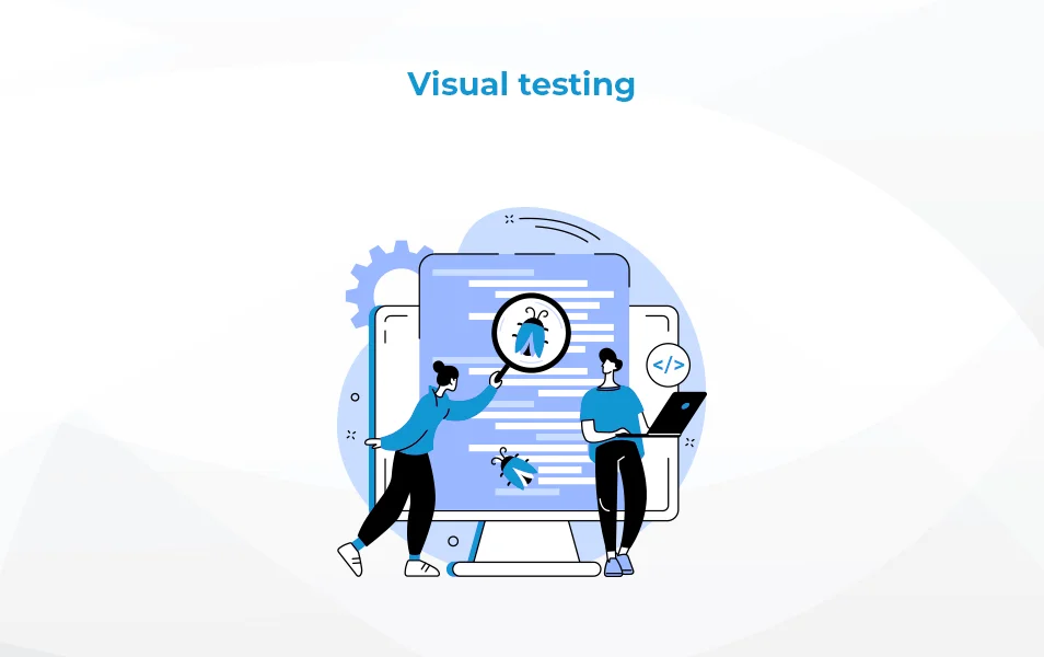 Visual testing a top free tools