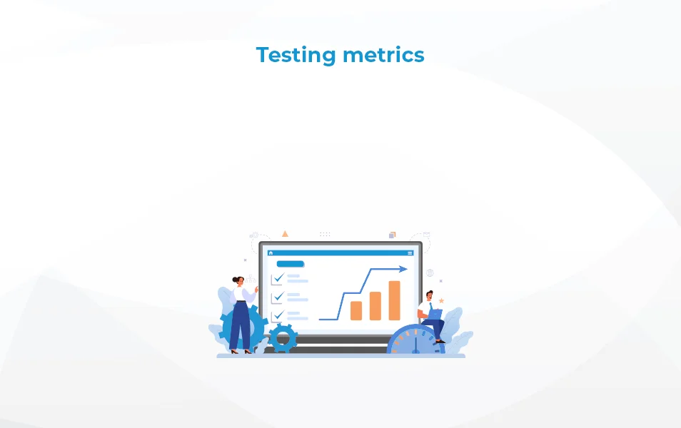 Basic software QA testing metrics