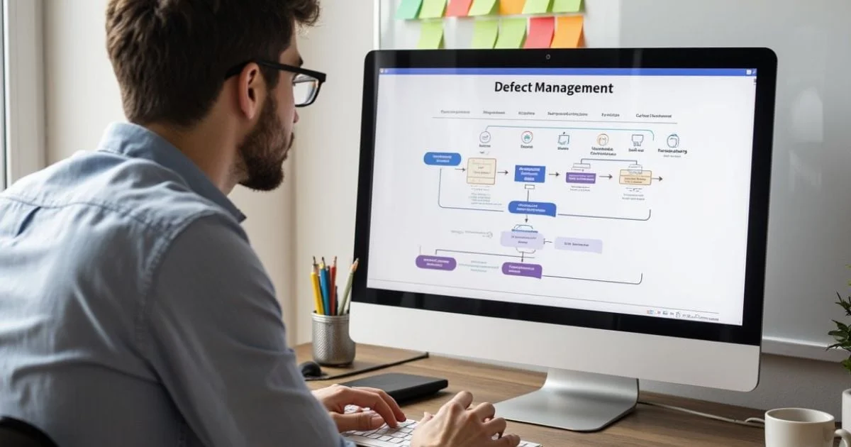 Defect management process DMP, life cycle – msgtester.sk