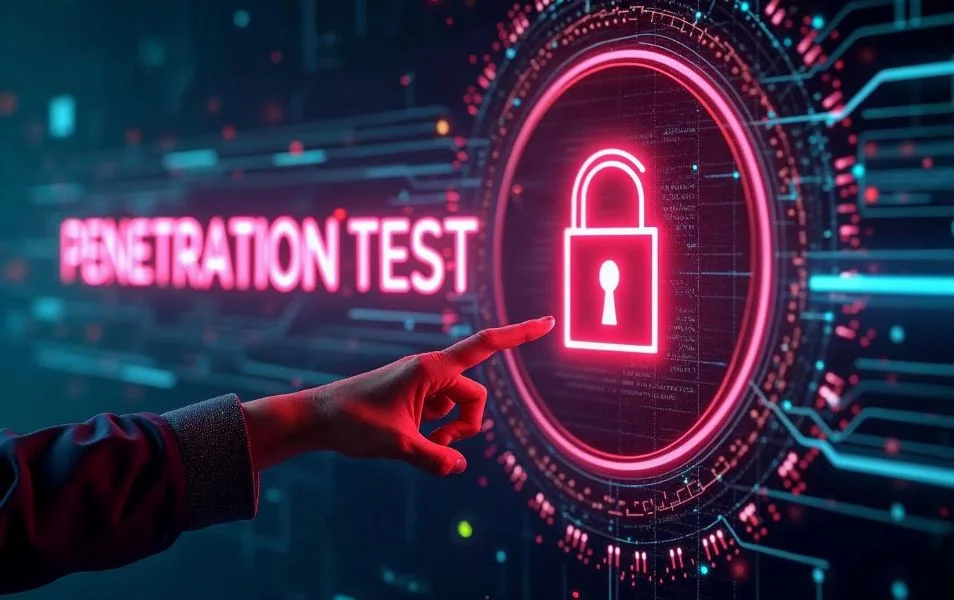 Penetration testing: phases, types, methods, tools and example scenarios