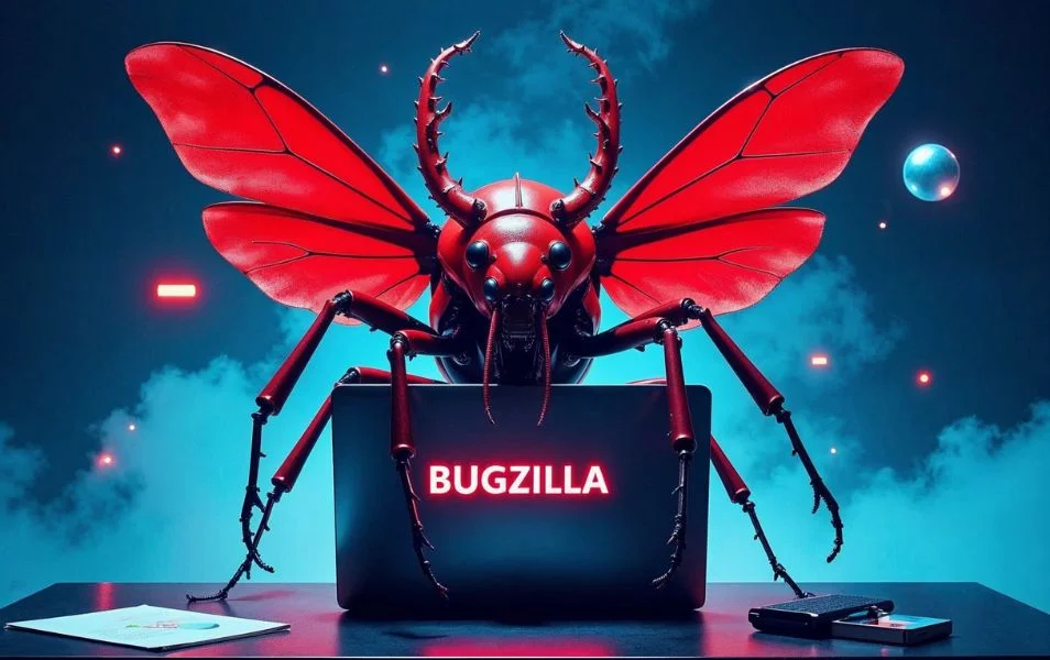 Bugzilla je najpoužívanejší bug tracker pre testerov zadarmo