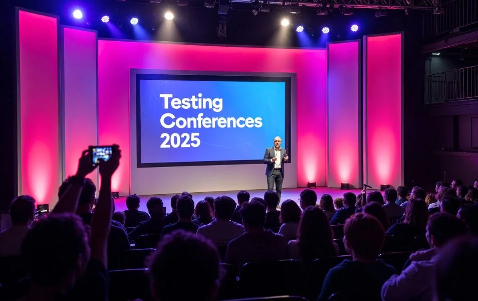 Testing konferencie, ktoré sa oplatí navštíviť (2025)