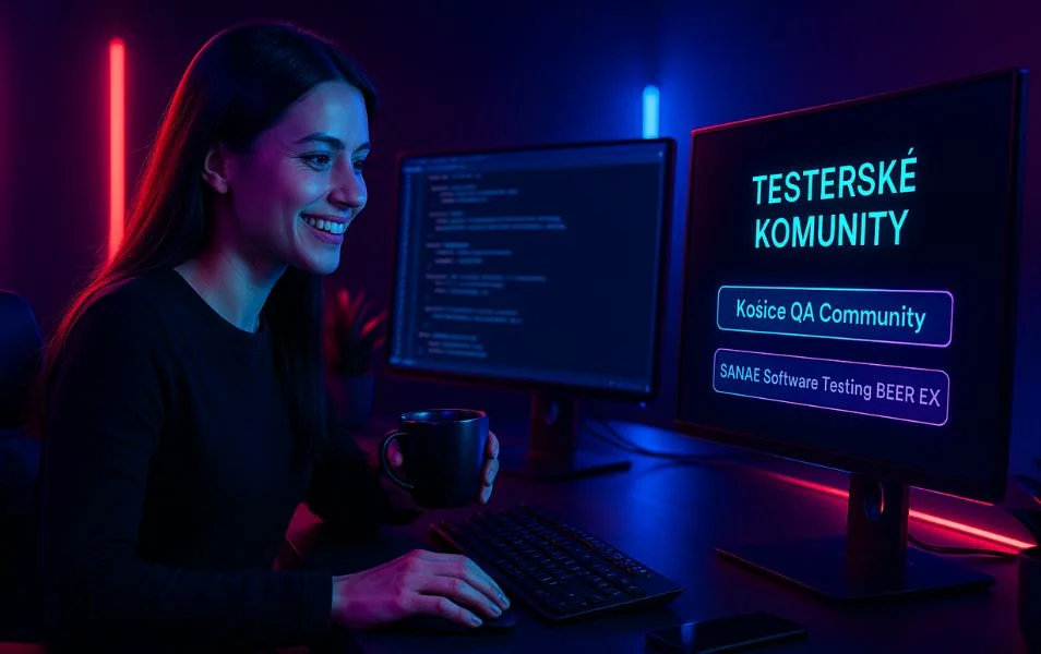 Testerské komunity na Slovensku, do ktorých sa môžeš zapojiť