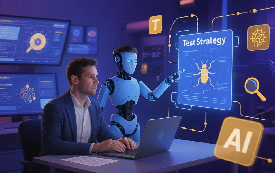 AI asistenti na testovanie softvéru: Využitie, výhody, vytvorenie