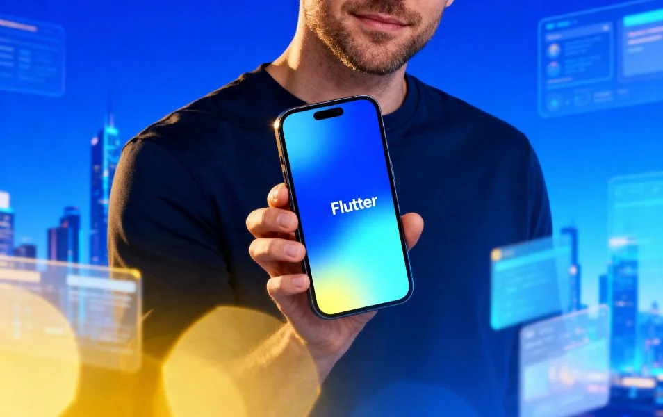 Flutter: open-source nástroj na tvorbu UI a testovanie