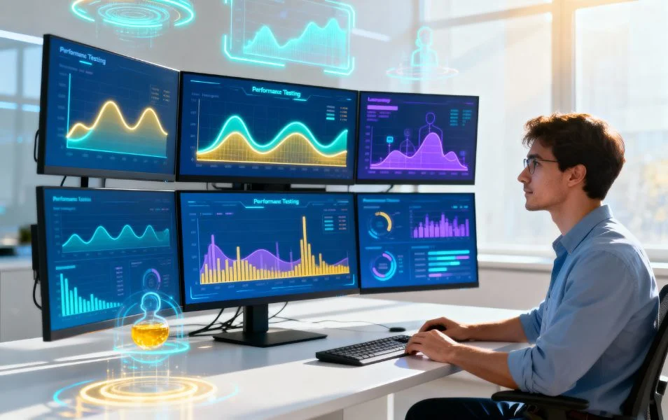 JMeter: Výkonnostné testovanie softvéru zadarmo