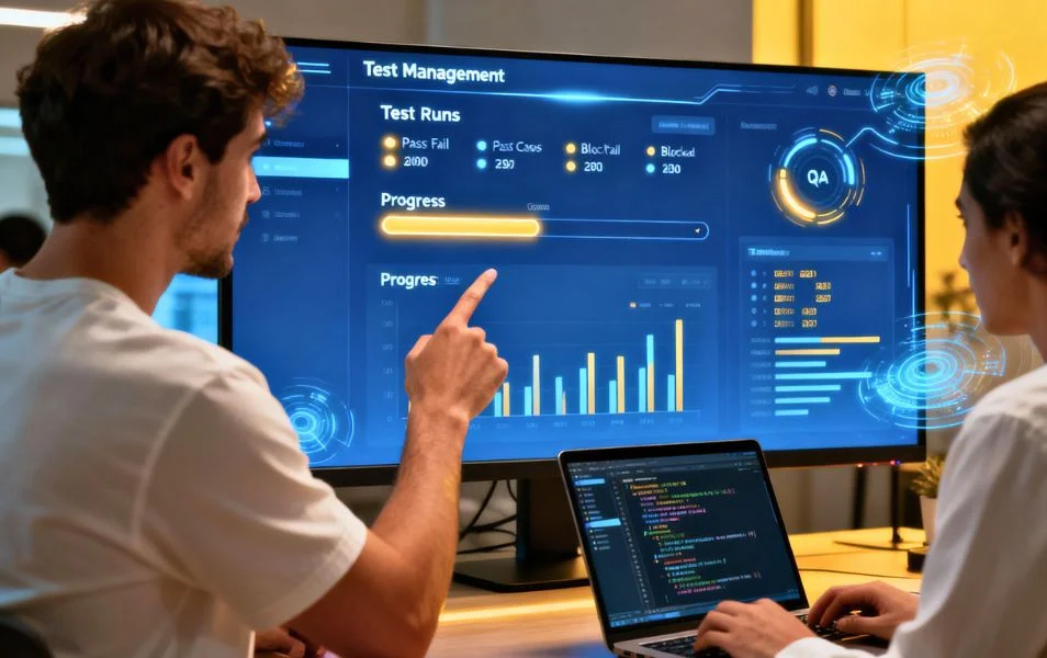 TestRail – nástroj na manažment testovania softvéru v tíme